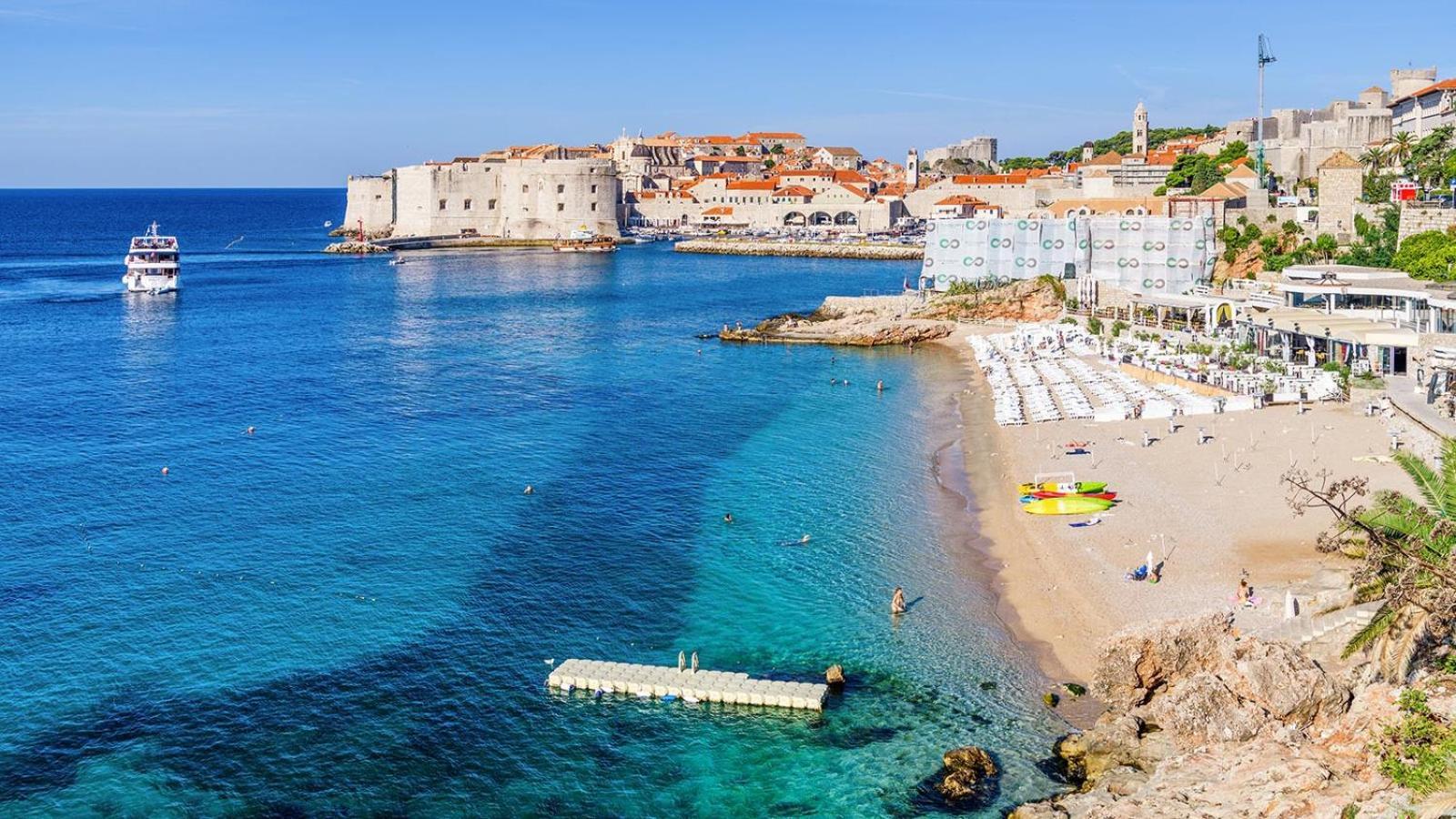 Apartment Majestic Dubrovnik Ngoại thất bức ảnh