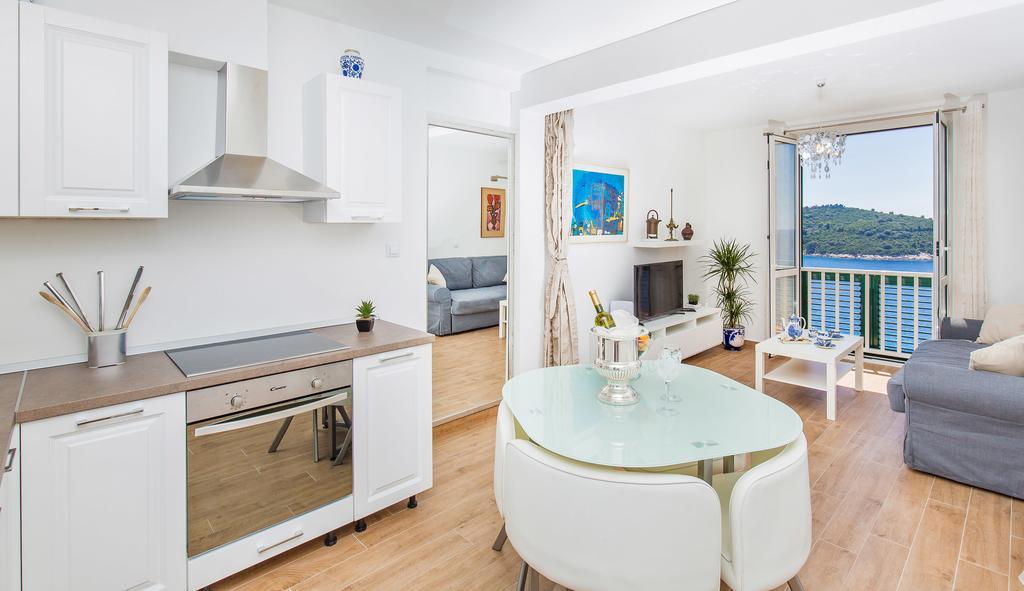 Apartment Majestic Dubrovnik Ngoại thất bức ảnh